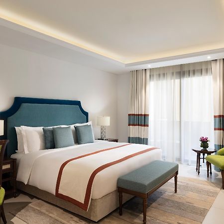 Al Najada Hotel Apartments By Oaks Doha Eksteriør bilde