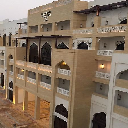 Al Najada Hotel Apartments By Oaks Doha Eksteriør bilde