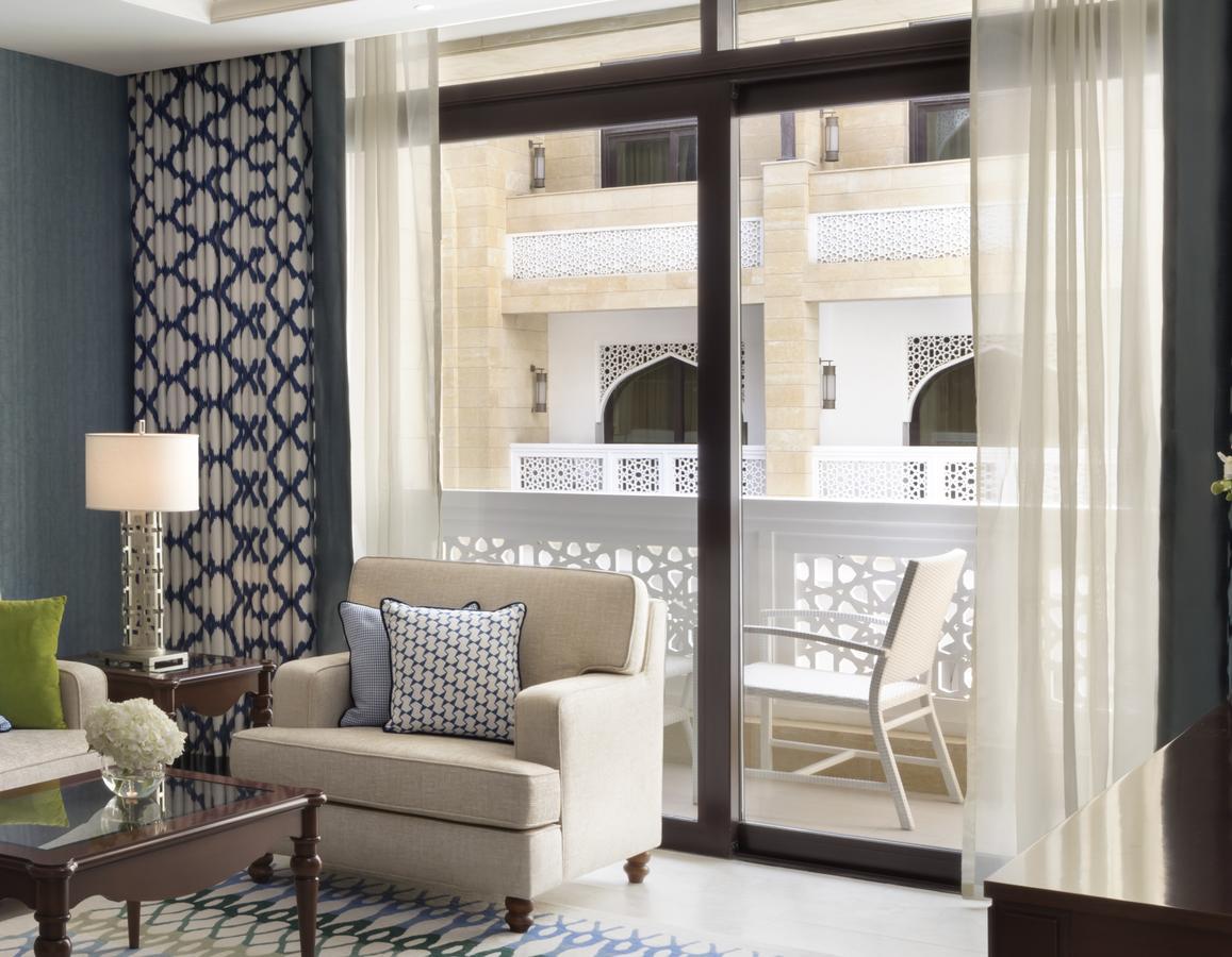 Al Najada Hotel Apartments By Oaks Doha Eksteriør bilde