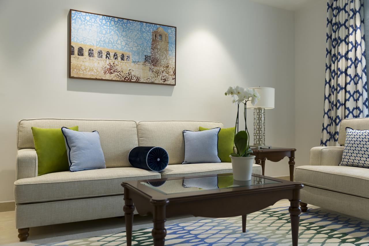 Al Najada Hotel Apartments By Oaks Doha Eksteriør bilde
