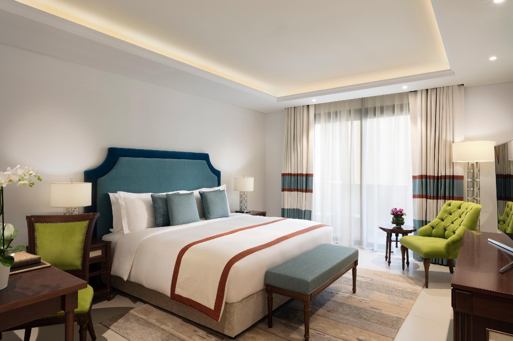 Al Najada Hotel Apartments By Oaks Doha Eksteriør bilde