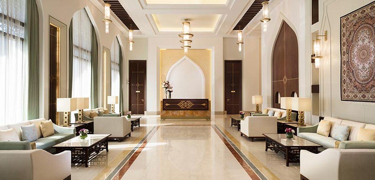Al Najada Hotel Apartments By Oaks Doha Eksteriør bilde