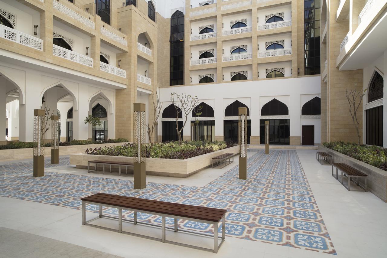 Al Najada Hotel Apartments By Oaks Doha Eksteriør bilde
