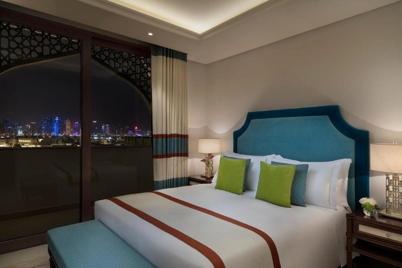 Al Najada Hotel Apartments By Oaks Doha Eksteriør bilde