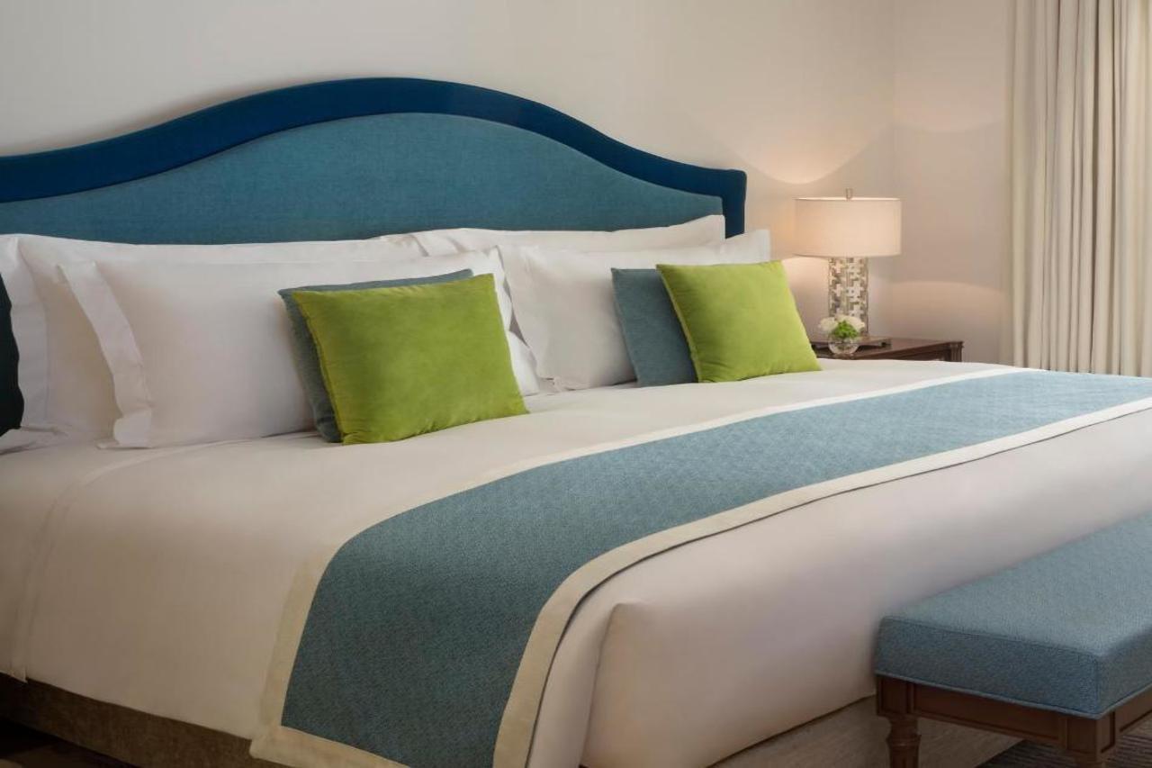 Al Najada Hotel Apartments By Oaks Doha Eksteriør bilde