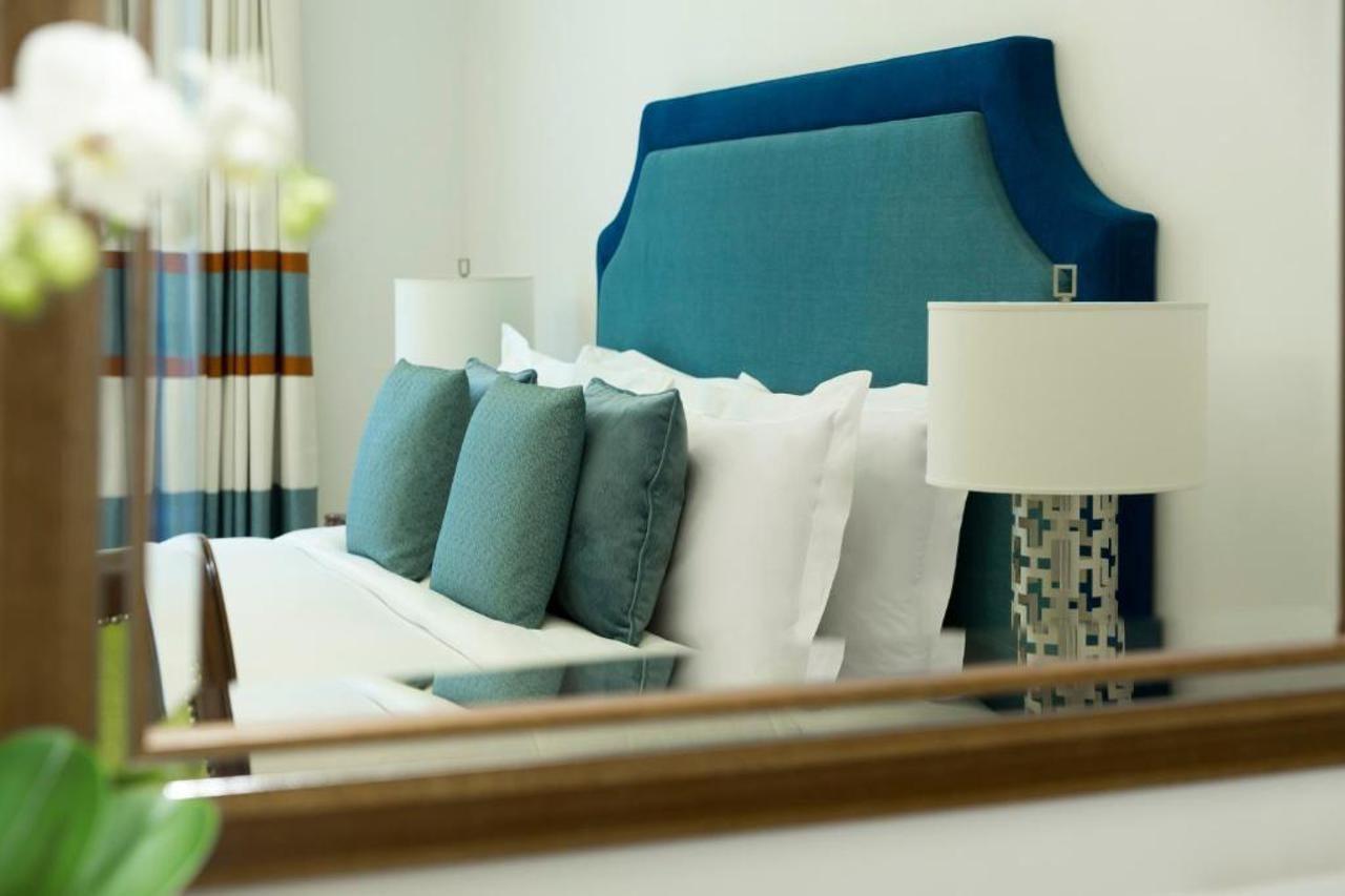 Al Najada Hotel Apartments By Oaks Doha Eksteriør bilde